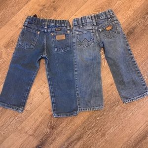 3T Wrangler Jeans